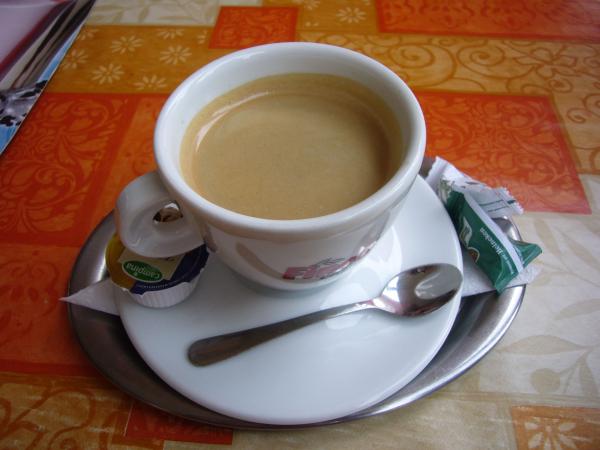 Finca espresso